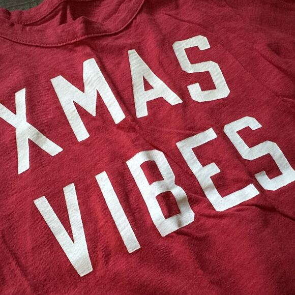 Prefresh Xmas Vibes Long Sleeve Tee - Picture 4 of 7